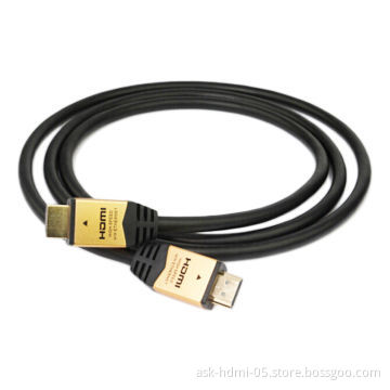 HDMI Cable, Full HD 1080p and 3D 24K Gold Plated